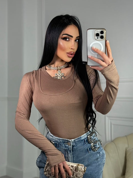 Maglia canotta “Dea”