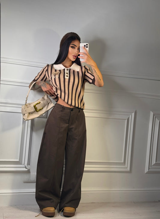 Pantalone “Chocolate”