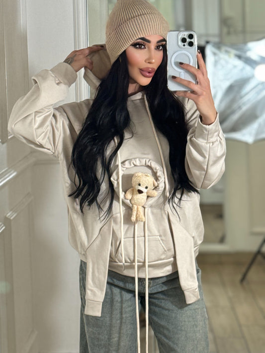 Felpa TEDDY