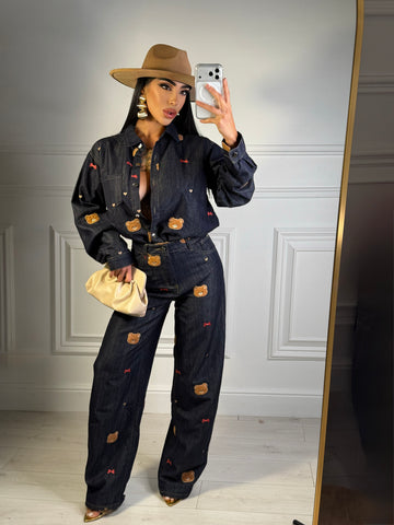 Coordinato “Bear”