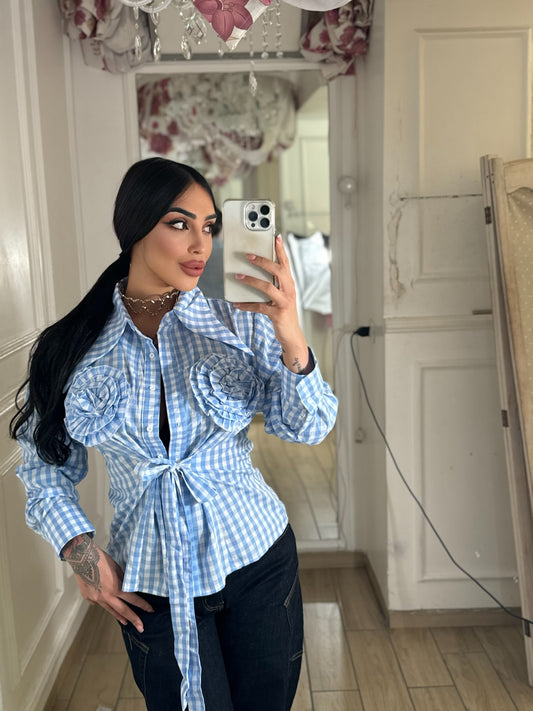 Camicia “ San Francisco “