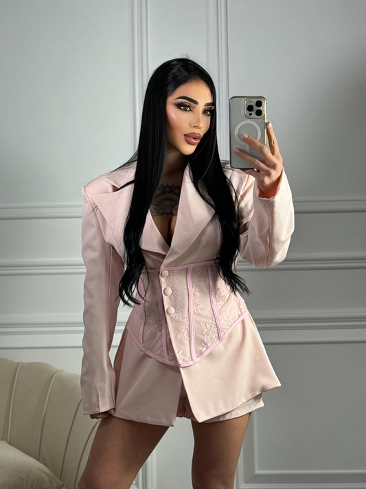 Tailleur “Clarissa”