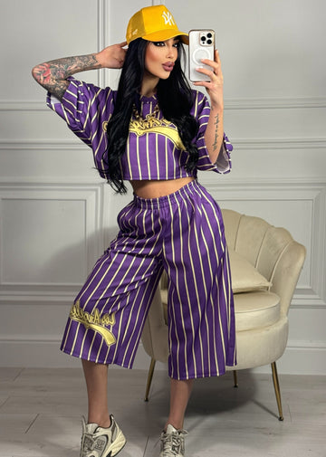 Coordinato “Basket”