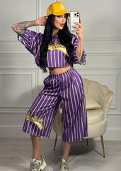 Coordinato “Basket”