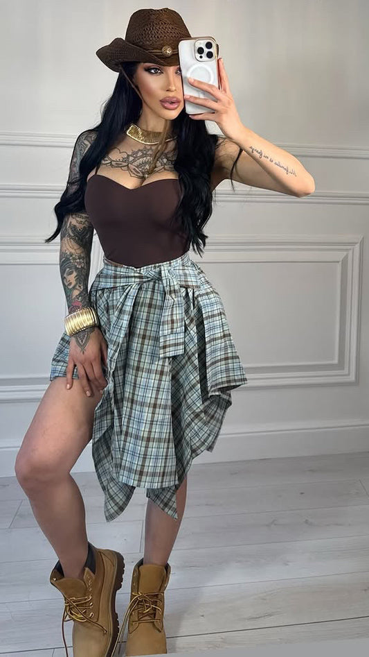 Body “ Brown”