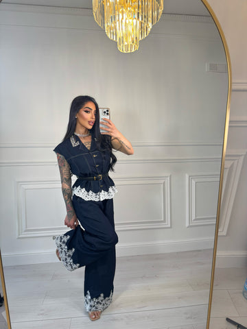 Coordinato “ Daisy”