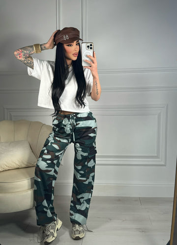 Pantalone “Military”