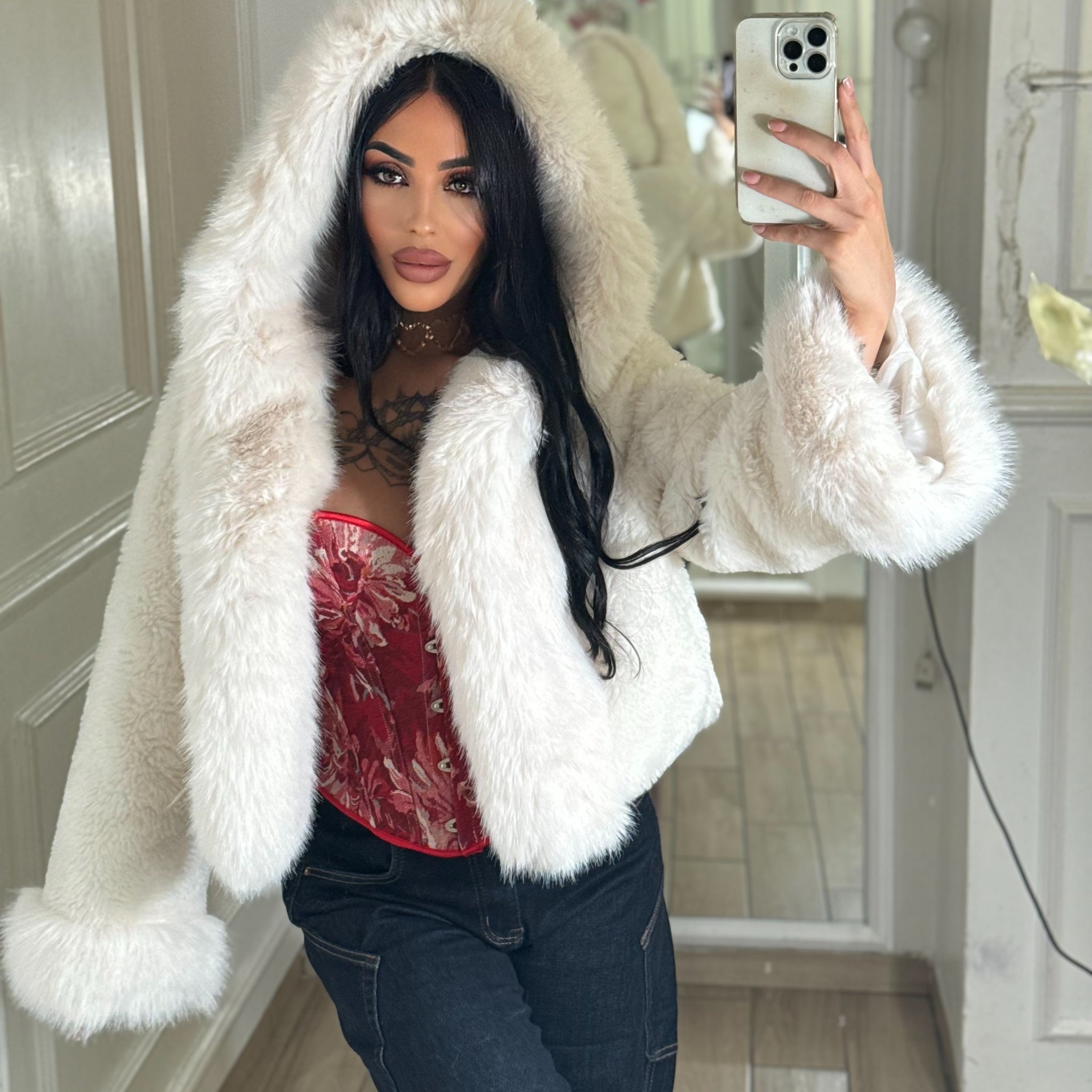 Pelliccia “ Alaska “