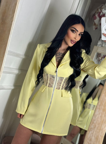 Abitino A Giacca “VALENTINE”