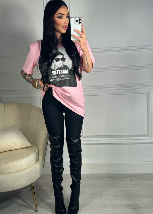 Maxi shirt “Rihanna”