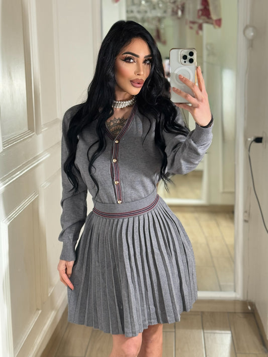 Coordinato In Lana “Vienna”