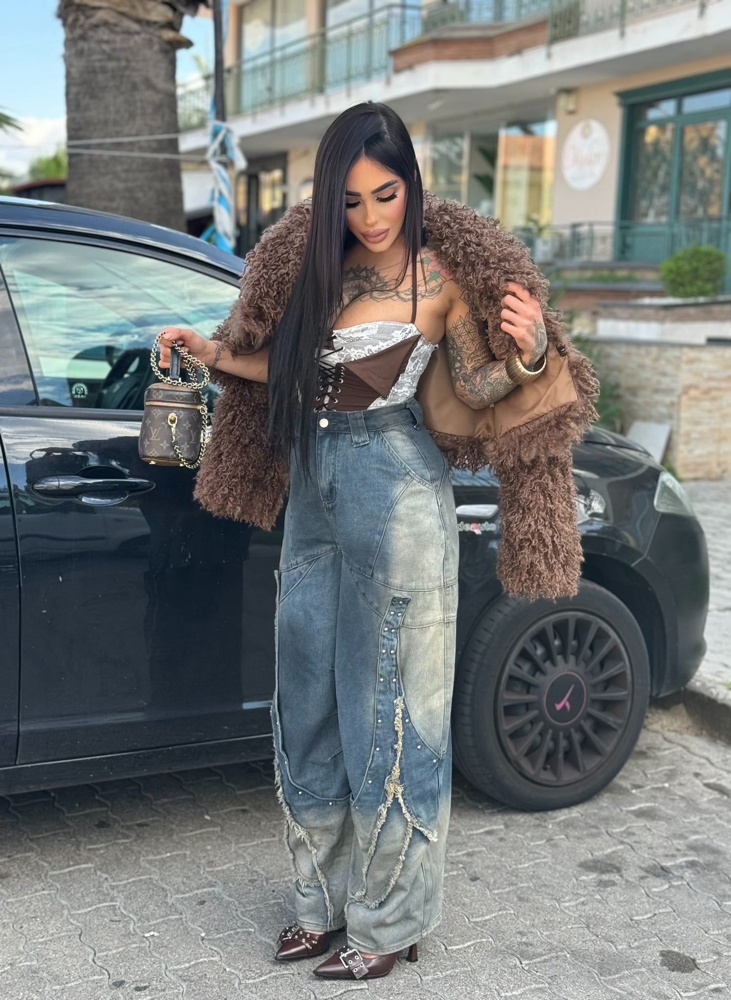 Jeans Isabella
