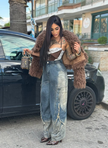 Jeans Isabella
