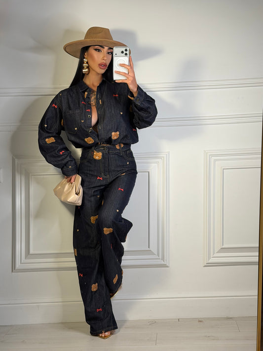 Coordinato “Bear”
