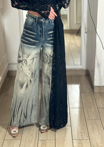 Jeans “ Raffaella”