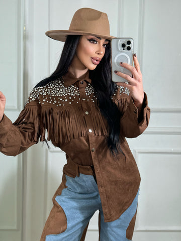 Camicia CowGirl