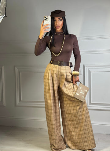 Pantalone “Tartan”