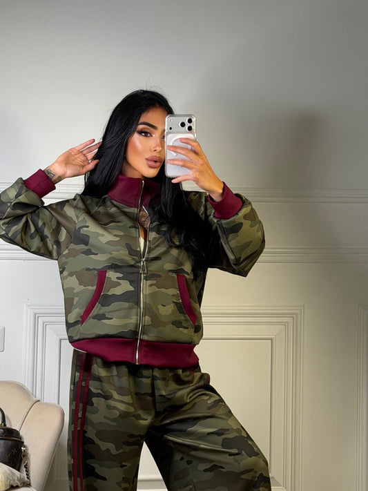 Coordinato “Camouflage”