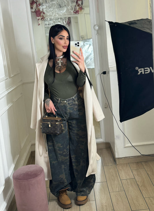 Jeans Fox