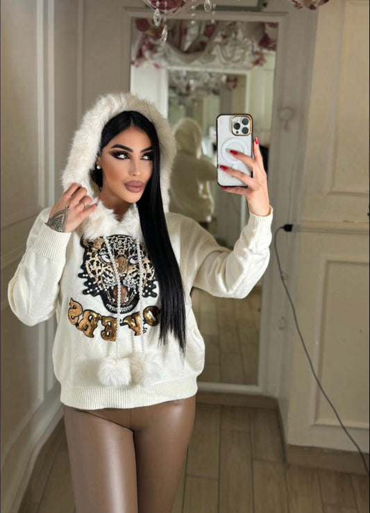 Felpa “ Tiger “ Top Quality