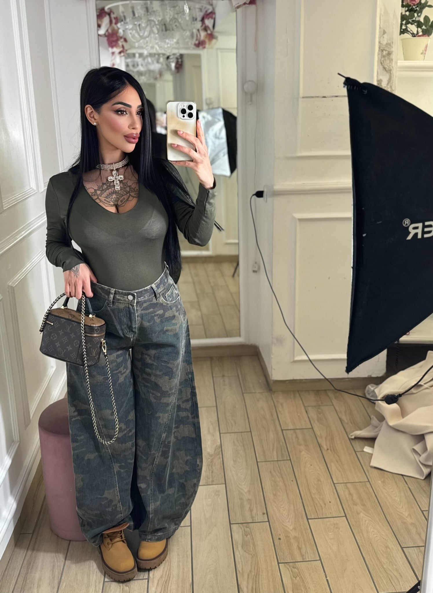Jeans Fox