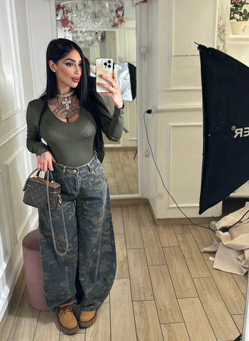 Jeans Fox