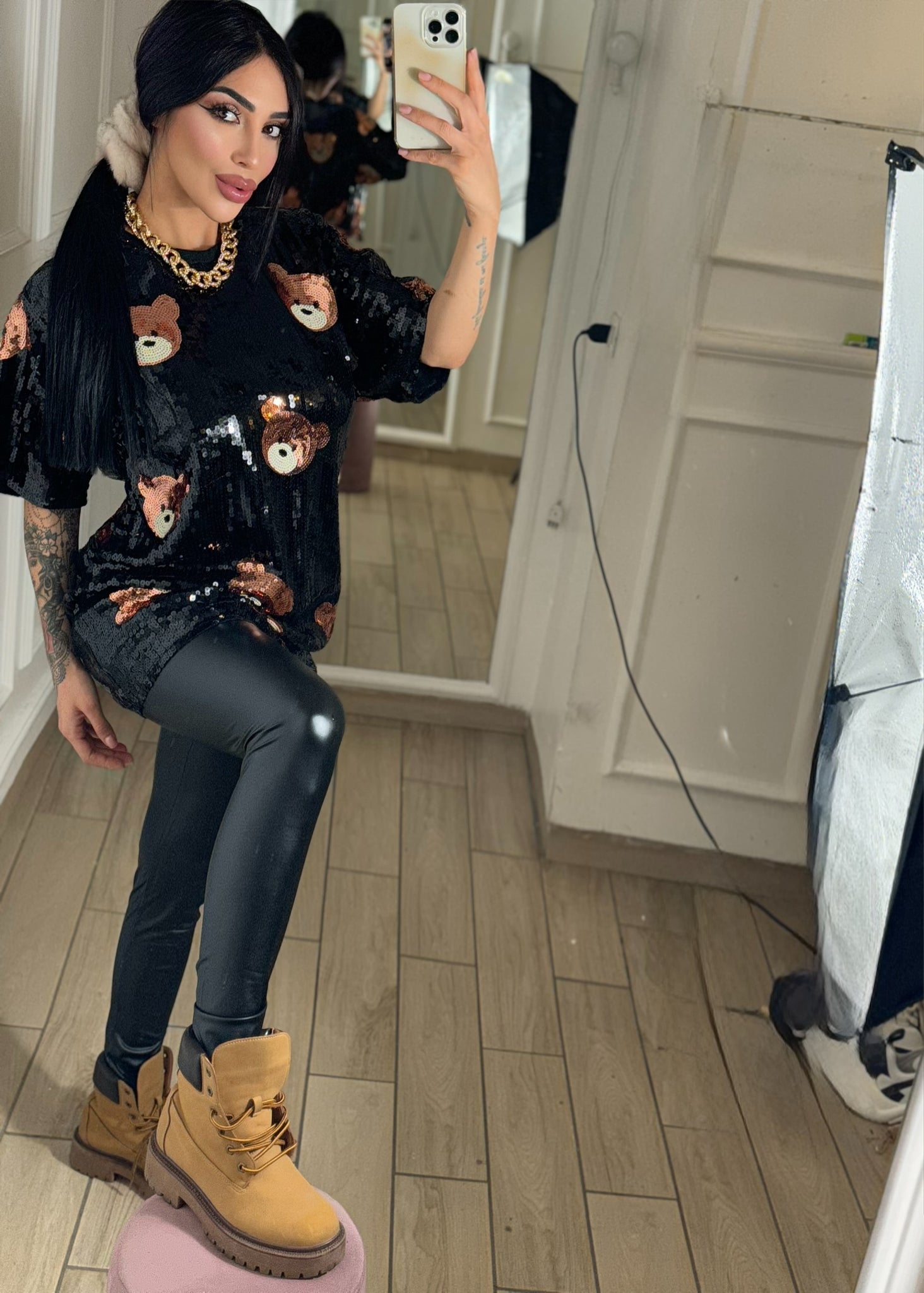 Maglia Teddy