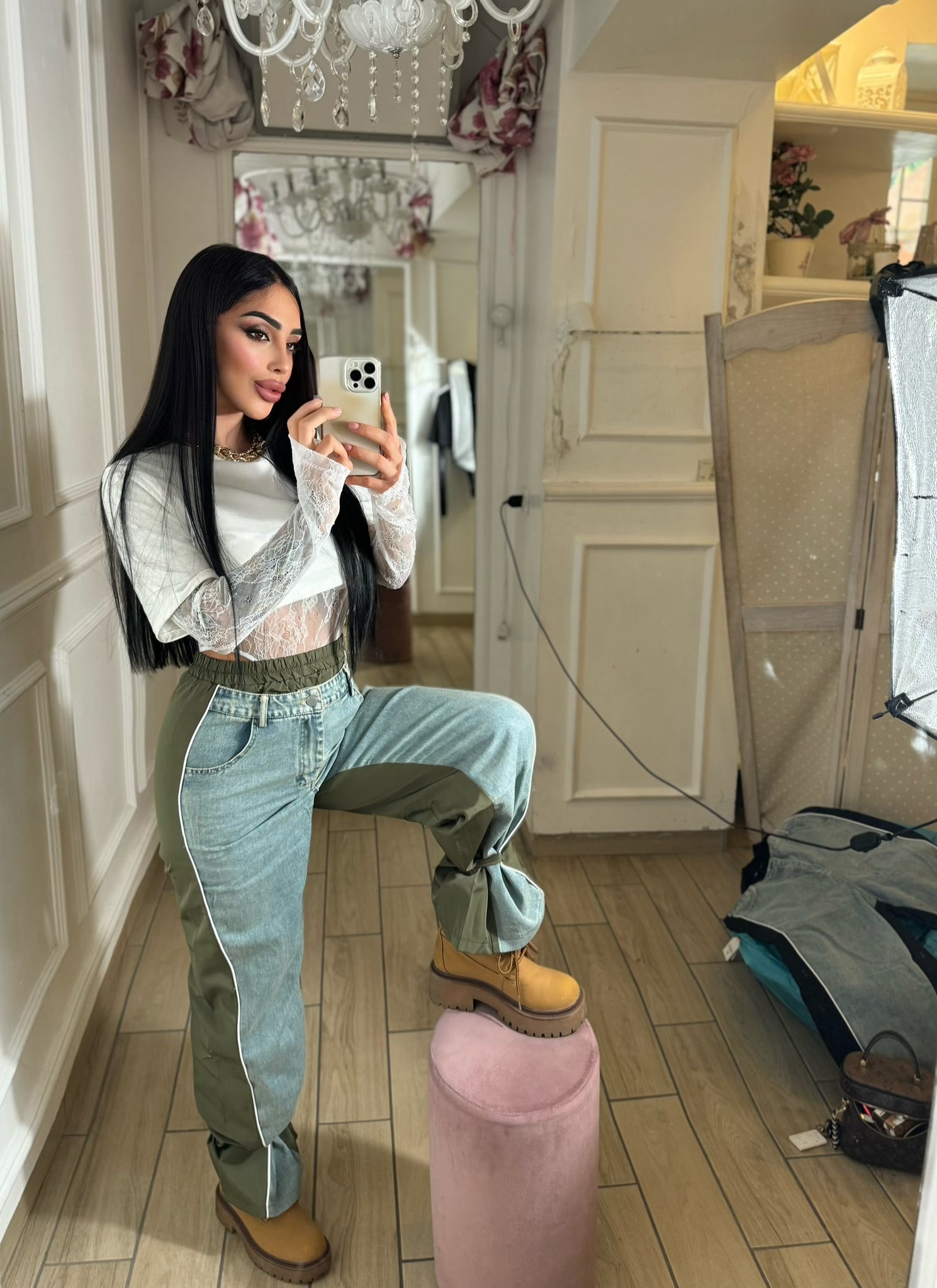 Jeans “Mamacita”