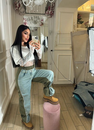 Jeans “Mamacita”