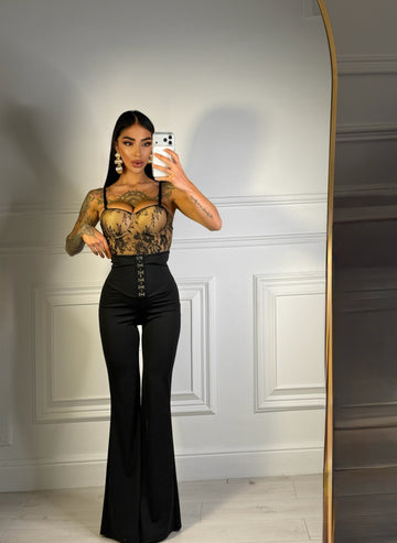 Pantalone “Bustier”