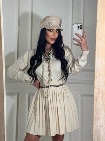 Coordinato In Lana “Vienna”