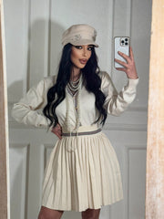 Coordinato In Lana “Vienna”