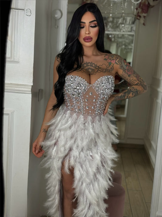 Abito “ Diamond “