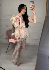 Coordinato “Flora”