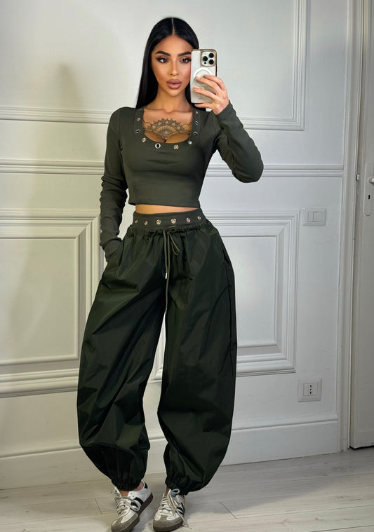 Coordinato “ Army”