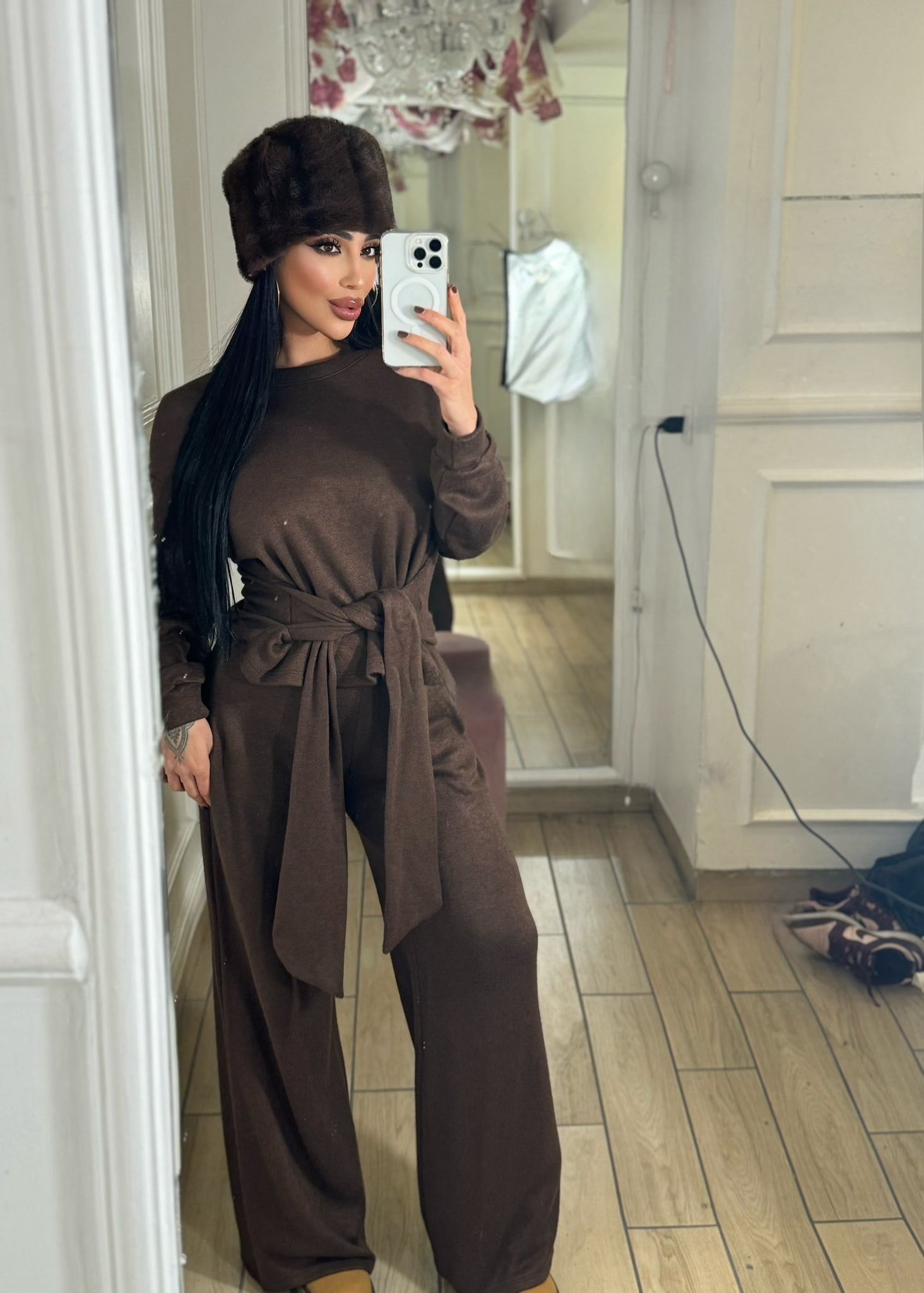 Coordinato “Saint Tropez”