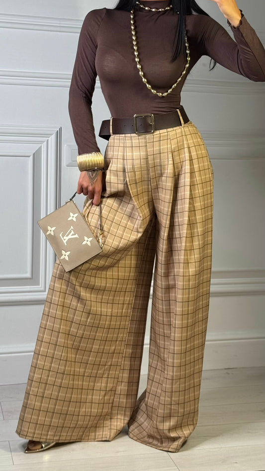 Pantalone “Tartan”