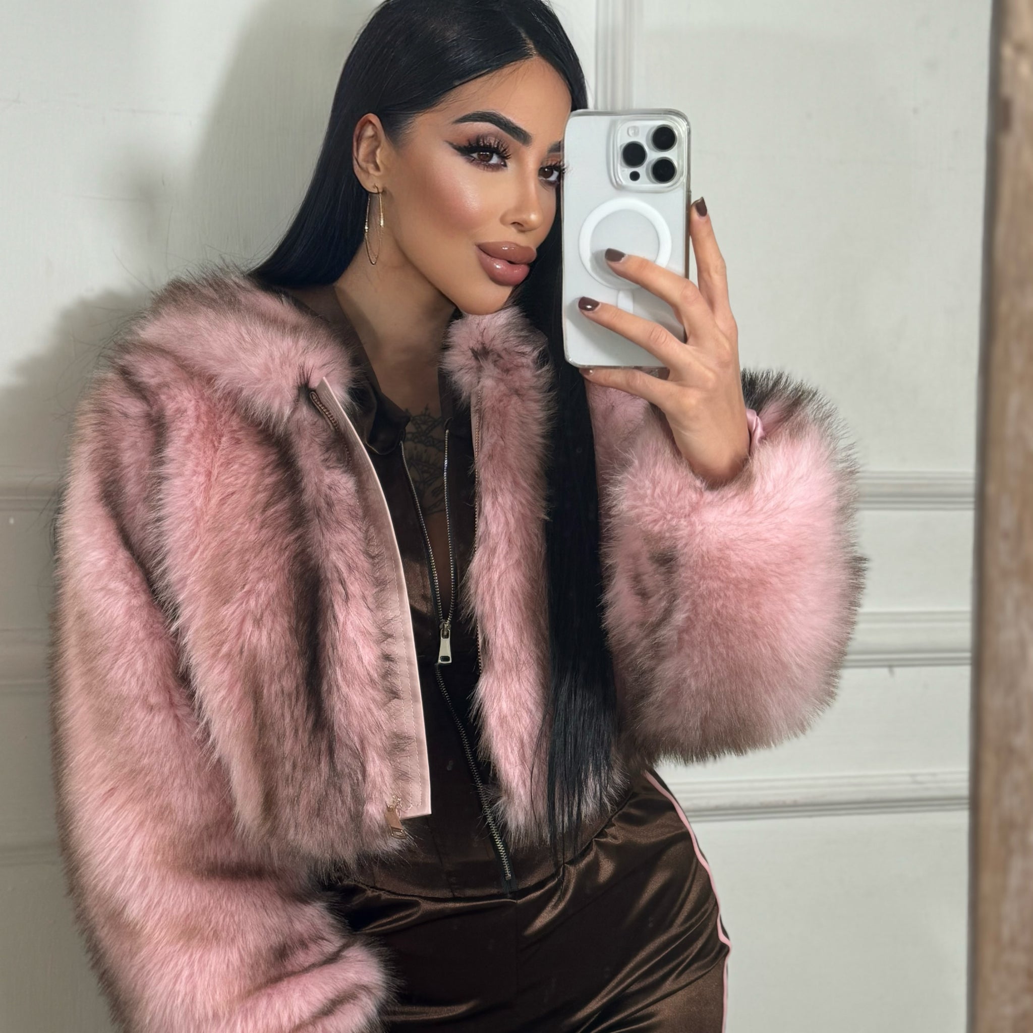 Pelliccia “Soraya”