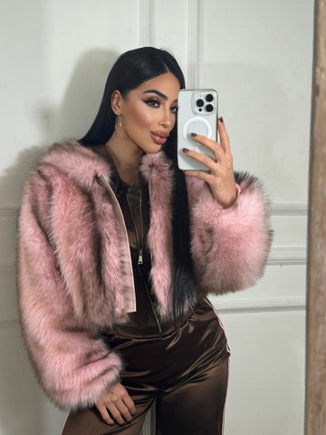 Pelliccia “Soraya”