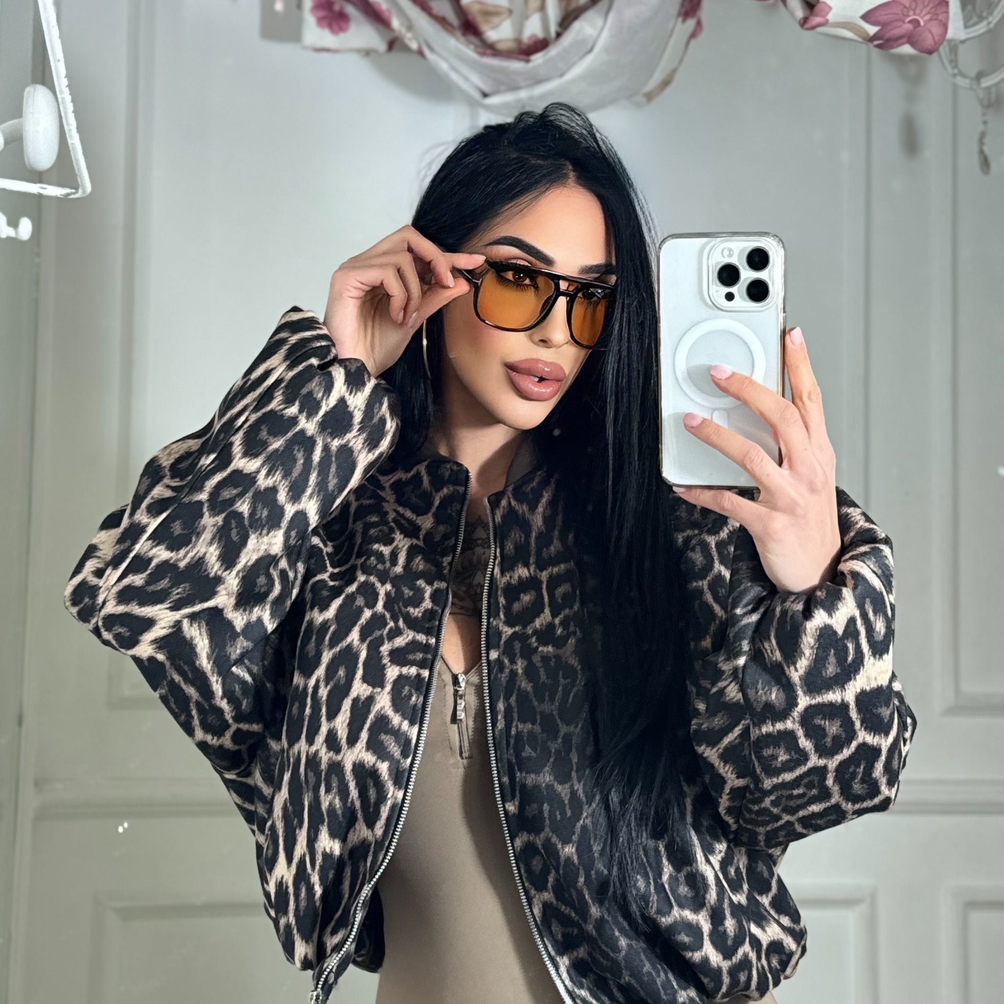 Bomber ispired Lumina