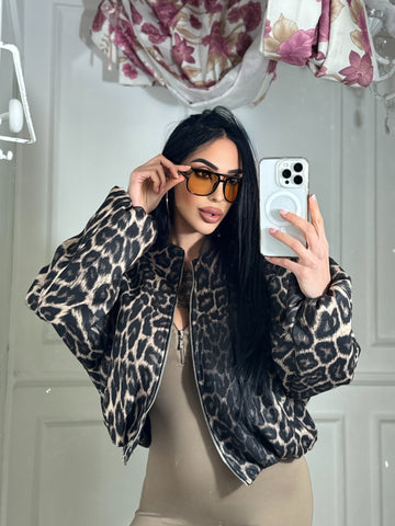 Bomber ispired Lumina