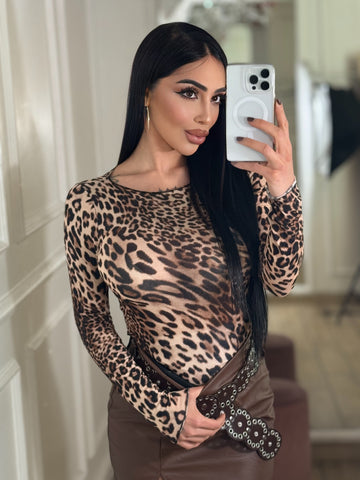 Maglia “ Leopard”