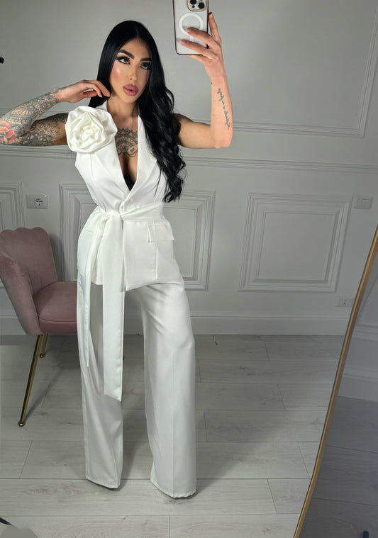 Tailleur “Rose”