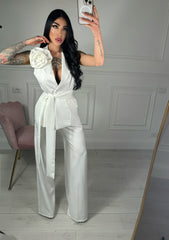 Tailleur “Rose”