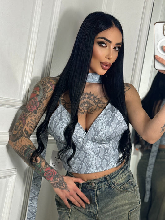 Top Pitonato “Zanzíbar”