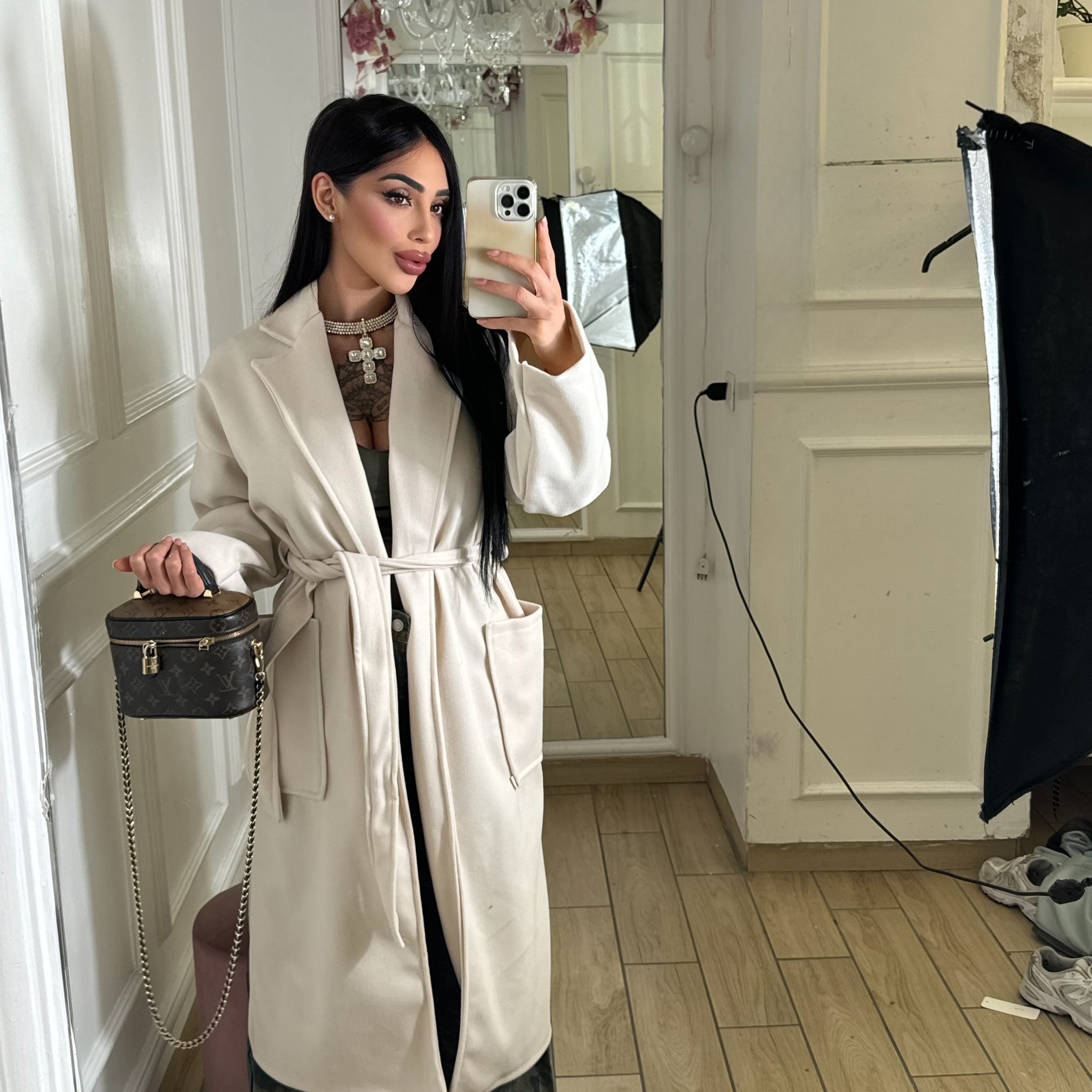Cappotto Megan