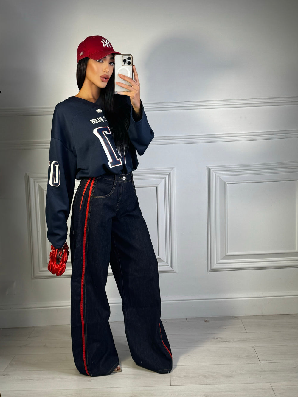 Jeans “Redstreet”
