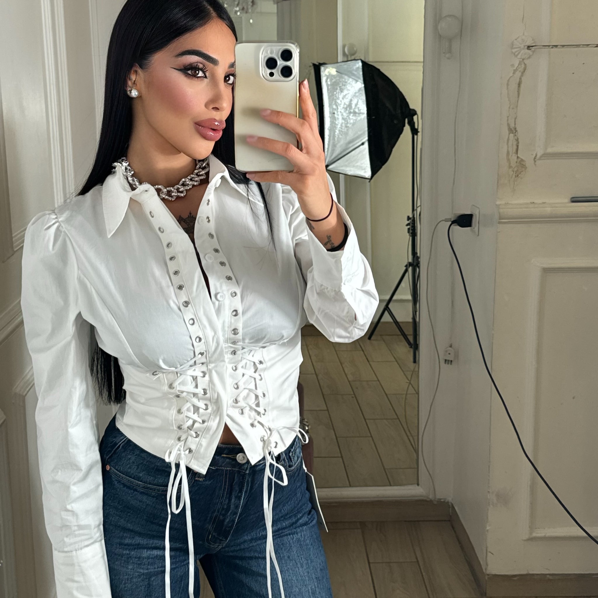 Camicia Nina