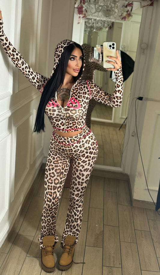 Coordinato “Jaguar”