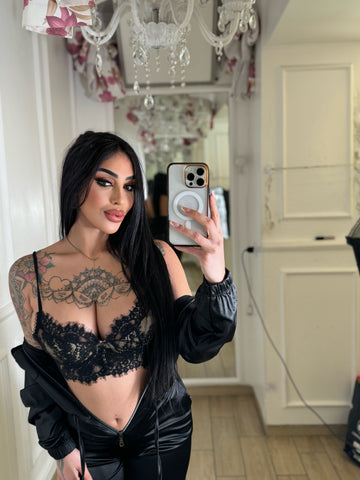 Top Bralette “ Mami “